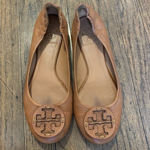 Tory Burch Reva Ballet Flats